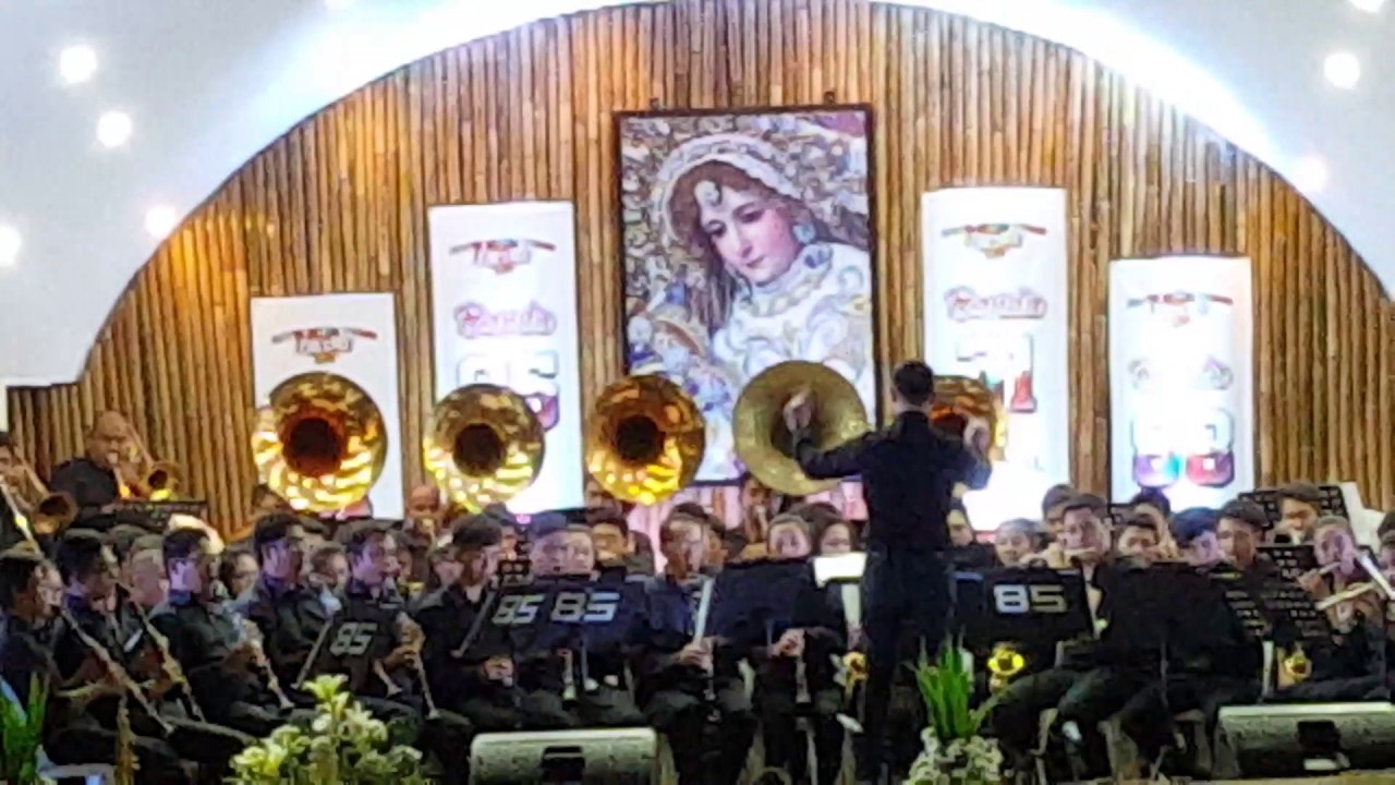 Banda 31 original. sta.maria town fiesta. Feb.8, 2017