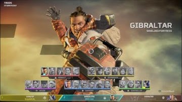 Apex matchmaking in a nutshell