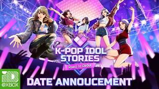 K-pop Idol Stories: Road to Debut | Release Date Announcement