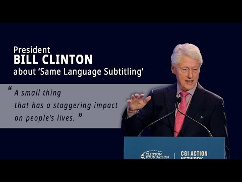 An IIM-A Professor is Using Movie Subtitles to Improve Reading Skills of 1 Billion Indians