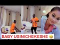 Tazama Bata La Aziz Ki Na Hamisa Mobeto Kwenye Jumba Lao La Kifahari Tazama Bata La Aziz Ki Na Hamisa Mobeto Kwenye Jumba Lao La Kifahari