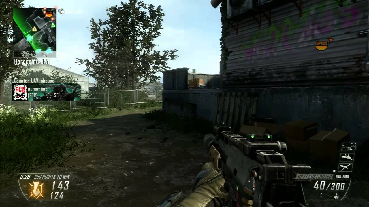 FCR FunTime  - BO2 - Pitkiä Selityksiä ja Päällepuhumista