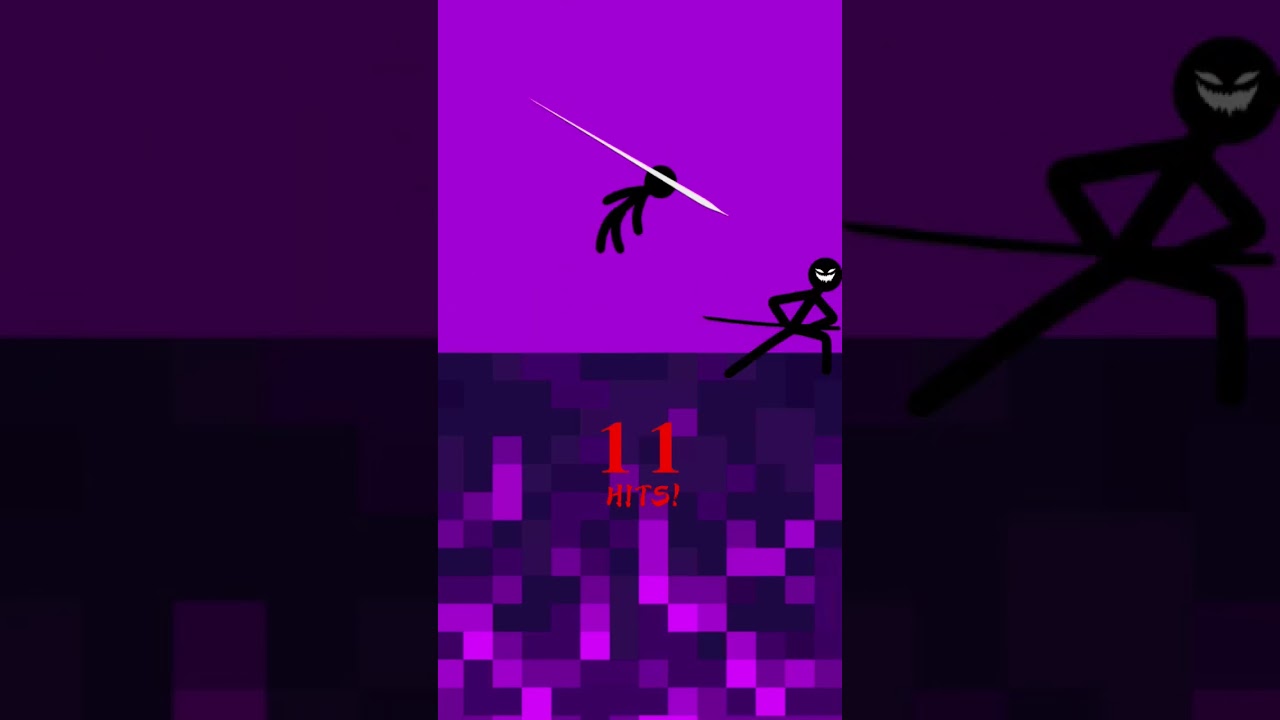 stickman 9999 hard kill