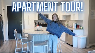Florida State University apartment tour!