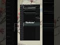Buttons - 118 G Minor