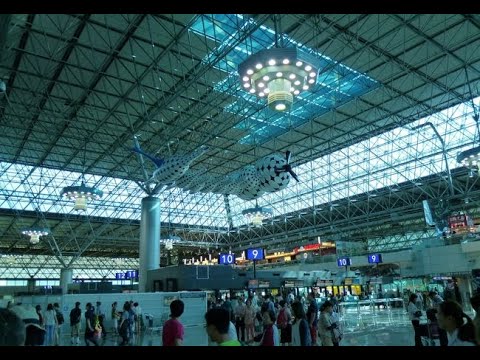 台湾桃園国際空港（Taiwan Taoyuan International Airport）