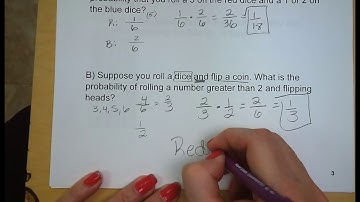 12-8 Probability of Compound Events