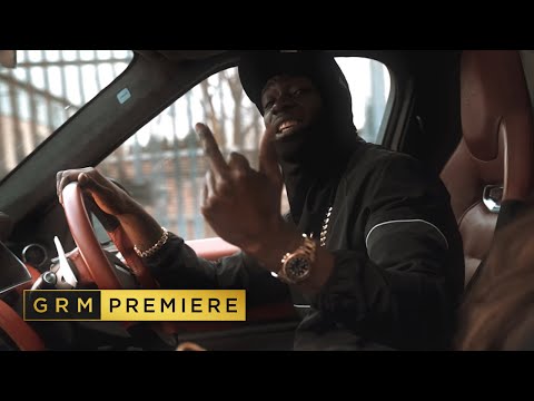 Squeeks - Your Type [Music Video]  GRM Daily 