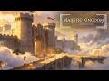 Medieval Celtic Instrumental | Citadel of the Elves - High-Fantasy Instrumental Study Music for D&D