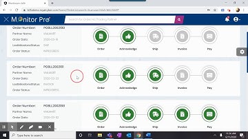 MonitorPro B2Bi Demo