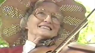 Legendary fiddle player, crafter celebrates 100th birthday