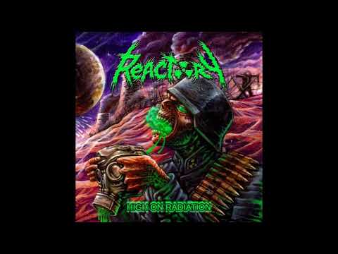 Reactory — Reactory - The Raid (High On Radiation 2014)
