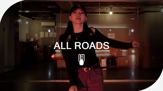Lucy Park - All Roads | MONROE (Choreography)
