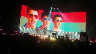 Jonas Brothers - Cool (Cologne, Germany)