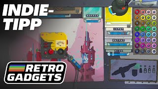 Spiel für Nerds: Retro Gadgets | Indie-Tipp | Linux/Proton