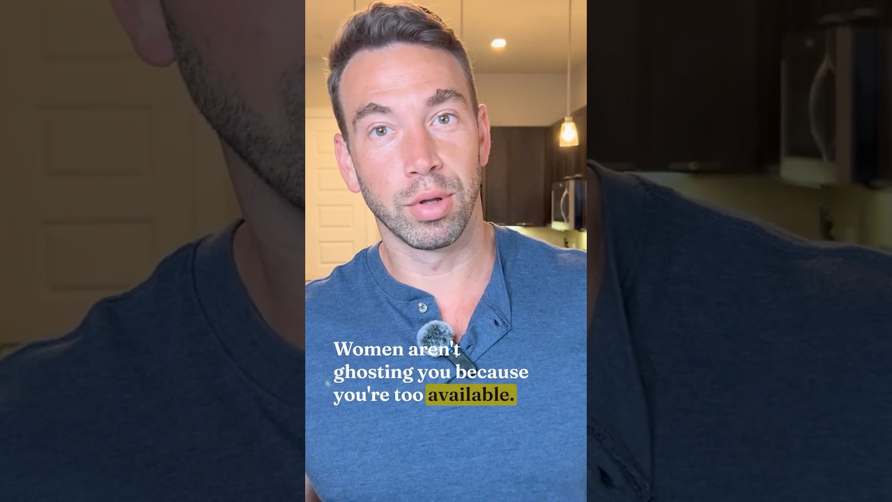 The Truth About “Playing It Cool” (It’s Fear, Not Confidence) 