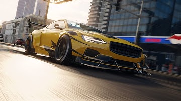 NFS Unbound - Unbound Remix MOD Teaser Trailer