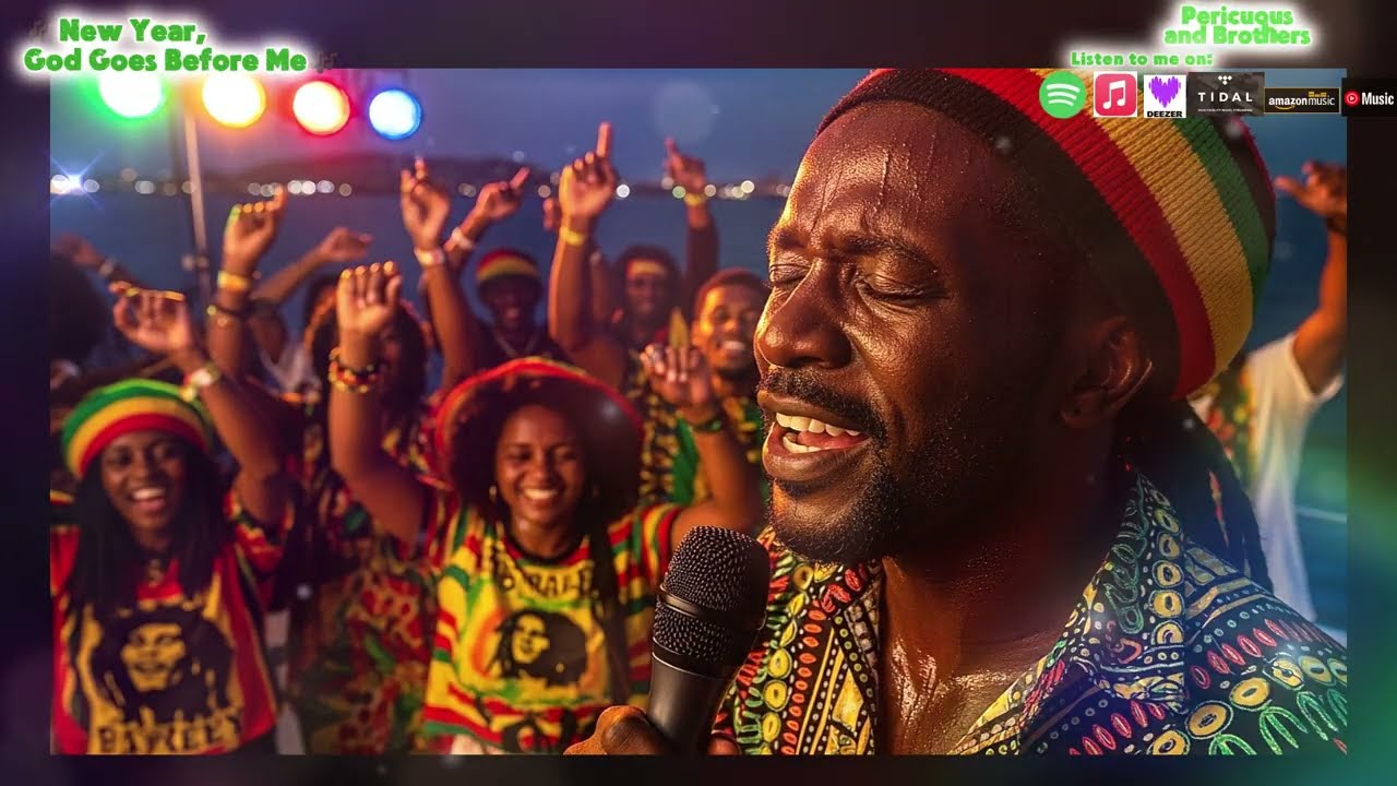 🎶Reggae of Fresh Mercies🎶 - Reggae Worship - 4 Christian Praise Songs VOL 9