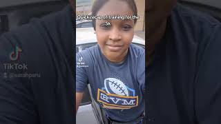 2 more practices left before the 5k #5k #training #running #shorts #ytshorts