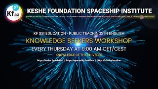 676th Knowledge Seekers Workshop; January 7, 2027