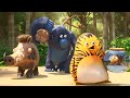 LA PANDILLA DE LA SELVA El Estilo Perdido Aventuras Y Diversión WOW CLUB ESPAÑOL 