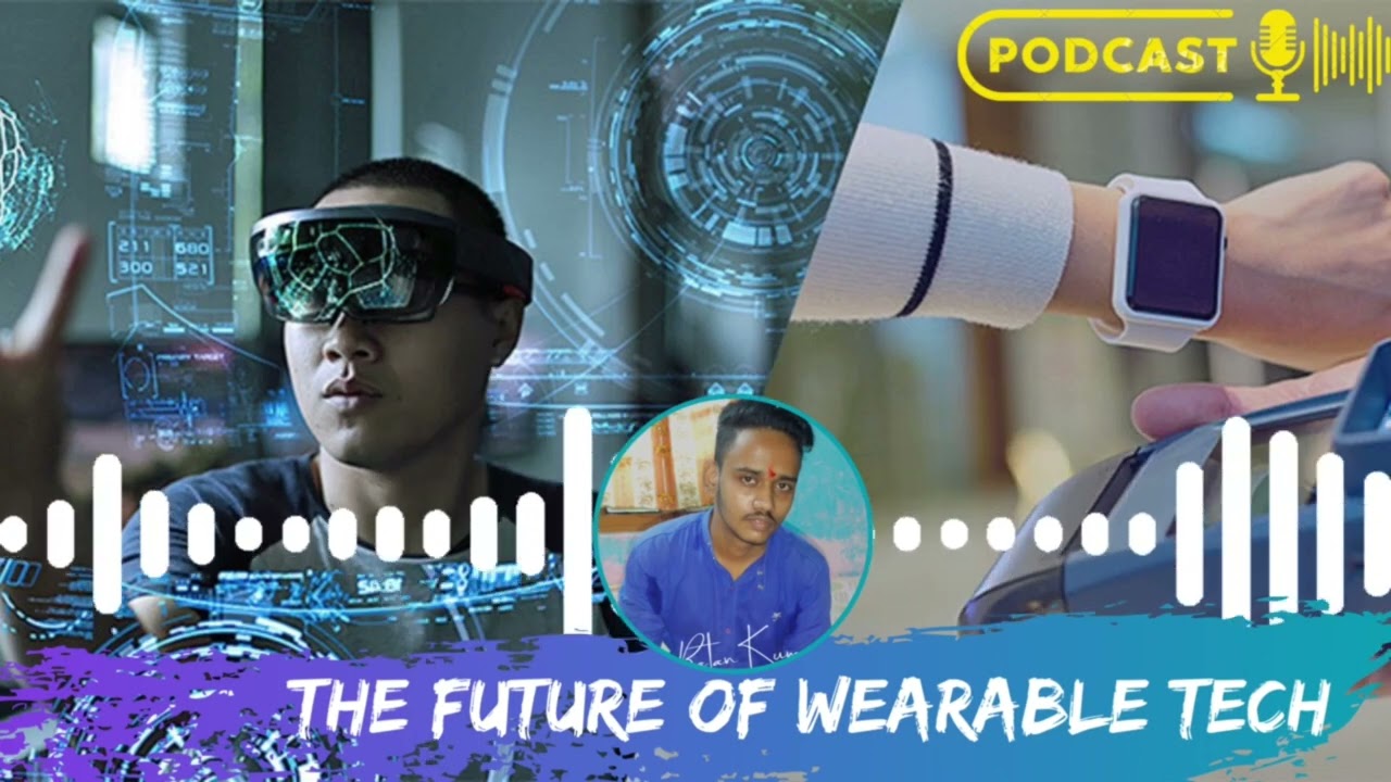 EP3 The Future of Wearable Tech: Exploring Biometric Sensors, Smart Fabrics, and Implantable Devices