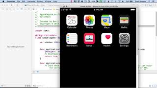 002  ,Apple WatchOS ,Receiving Data.mp4