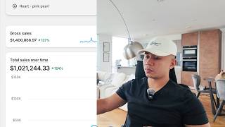 $1,021,244.33/m bfcm strategy for your brand – just copy me