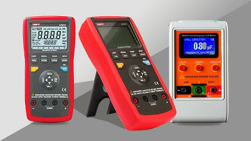 Electronic Measuring Instrument