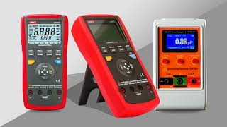 Electronic Measuring Instrument
