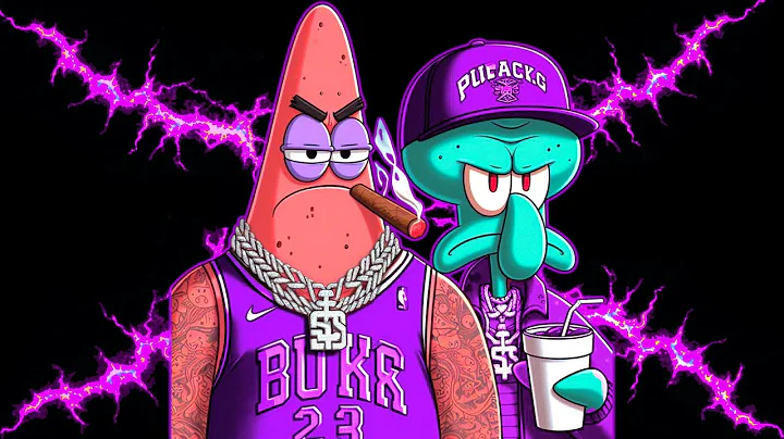 Freestyle Beat - "I'M ON MY FLOW" | Free Type Beat 2025 | Rap Trap Beat Instrumental