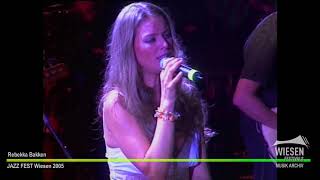 WIESEN ARCHIV - TEIL 63 - Rebekka Bakken - JAZZ FEST Wiesen 2005