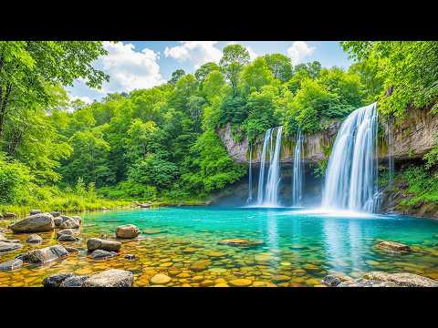 Healing Nature Sounds 🍃 Soothing Relaxing Music to Calm Anxiety & Stop Overthinking