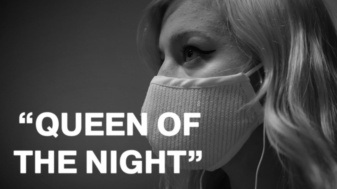 QUEEN OF THE NIGHT - comedy short film