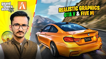FiveM - Realistic Graphics Pack | Realistic Mod | (2023 UPDATED TUTORIAL)