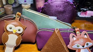 PORTLAND LEATHER GOODS LITTLES Unboxing!