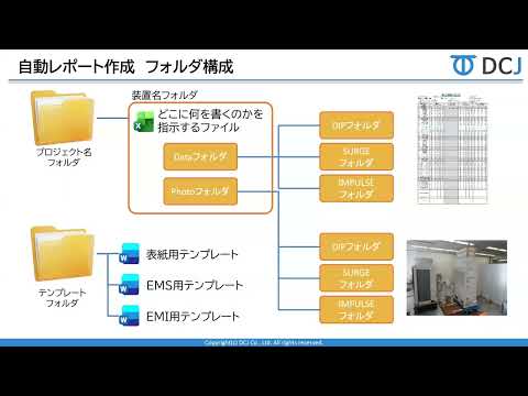 【XenoAI】EMCレポート自動作成
