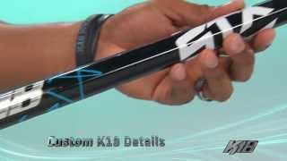 STX K18 Handles