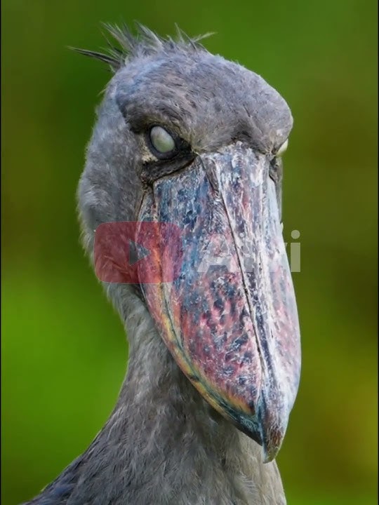 Suara burung ini mirip dengan suara Tembakan Ak 47  #faktahewan #animals #hewanbesar