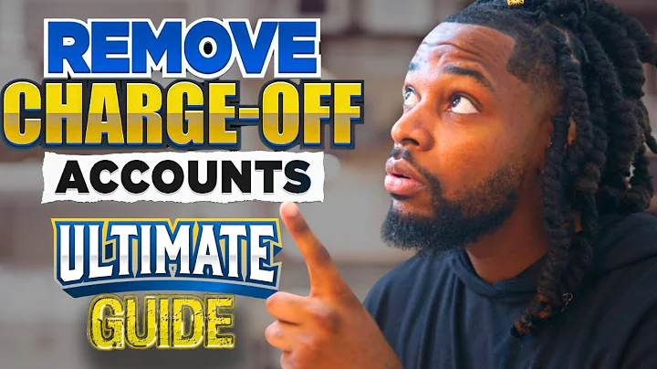 How To Remove Charge Offs From Credit Report FAST!! 2025 The Ultimate Guide