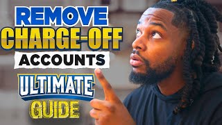 How To Remove Charge Offs From Credit Report FAST!! 2024 The Ultimate Guide 2024
