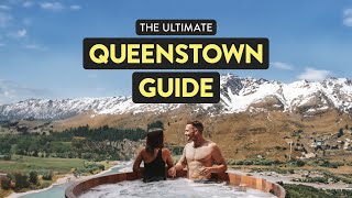 12 Top Things To Do In QUEENSTOWN, New Zealand