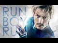 Quicksilver - Run Boy Run