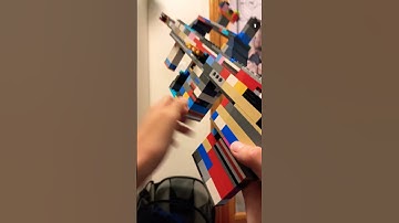 Lego Roblox MZ Aug A1 reload