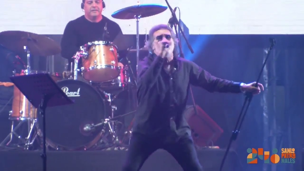 La Retroband con Emilio García