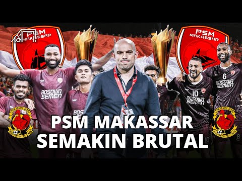 0pera toto x akurat78 - Bangkit dengan Modal Uang Seadanya! Kronologi PSM yang Tiba-tiba di Papan Atas dan Tak Terkalahkan