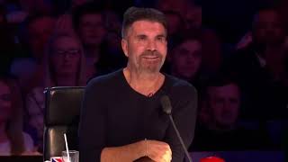 Video thumbnail of "Unforgettable dance Auditions on BGT 2023!! Best dance memory on BGT"