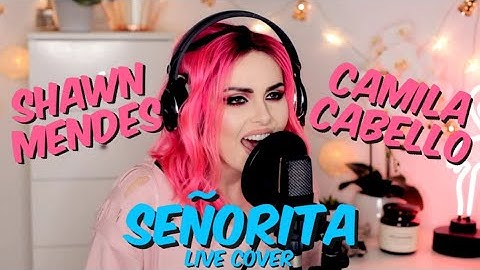 Senorita Cover version - Cover performance video thumbnail