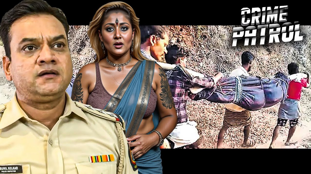 गिनौने जुर्म की कहानी | True Crime 2025 | Crime Patrol Episode | Real Case Story