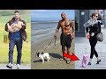 20 Famous Actors And Their Dogs